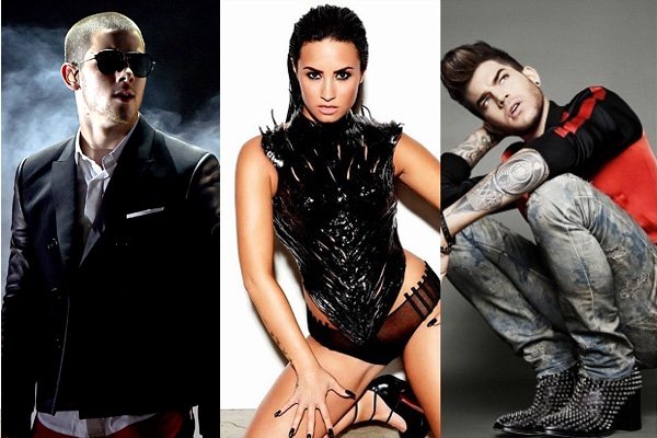 Demi Lovato ejtette Adam Lambertöt