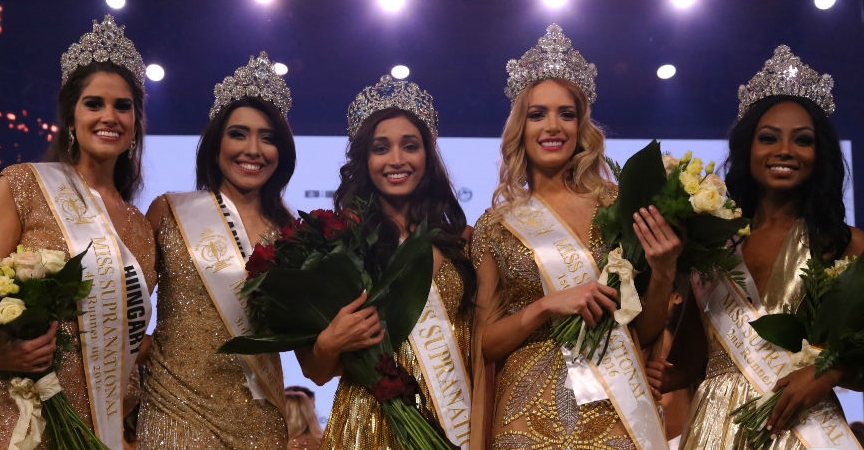 Óriási magyar siker a Miss Supranational versenyen!